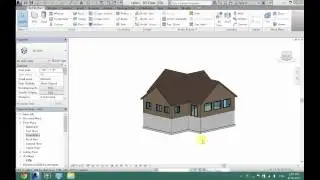 How to create a Foundation Plan in Revit Architecture
