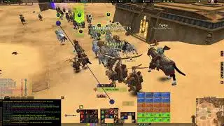 Return of Reckoning - LOTD PvP test - Beavers - Uncut
