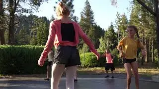Jazz Dance Routine: “Shiny” By Jemaine Clement