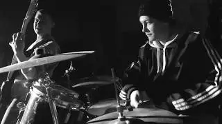 LT_mechanizm - Сase backstage (Drums, Drummer)