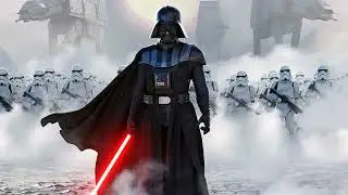 Star Wars- The Imperial March (Powerful Version)