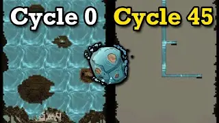 Terraforming the Water Planet in 45 Cycles - Max Colonization Ep 2 - Oxygen Not Included