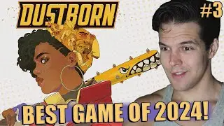 NEW COMPANIONS! - Dustborn Full Gameplay Playthrough PART 3