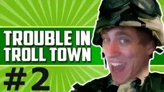 Trouble In Troll Town #2