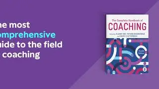 The Complete Handbook of Coaching