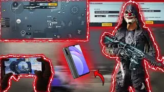 MY SENSITIVITY FOR  REDMI 9T | REDMI 9T GYRO FIXED🔥 | GYRO FIX | PUBG MOBILE