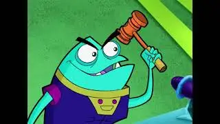 Cyberchase: The Snelfu Snafu - Part 1