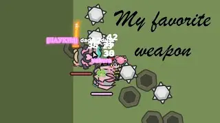 Sploop.io Server Takeover w/ Spear⚔️💯