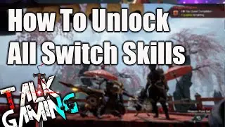 Monster Hunter Rise: How To Unlock All Switch Skills