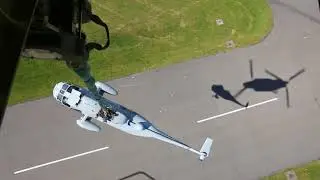 Chinook Capability