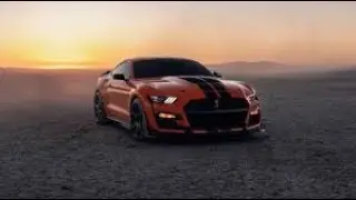 FINDING THE TOP SPEED OF MUSTANG SHELBY GT500