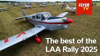 The Best of the LAA Rally 2025