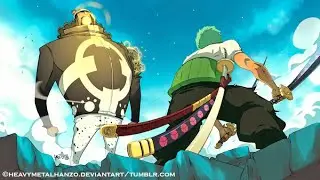 Zoro AVM  (Manga/Anime)