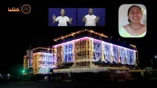 Silent Night - SAMOA CYBER AUFAIPESE