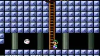 Luigi's Adventure 8 - Ever freakin' skyward more!
