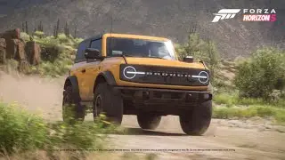 Forza Horizon 5 Barn Find location