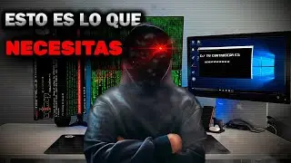 CÓMO SER HACKER en el 2024 🚀💻 [ 100% FUNCIONA!! ]