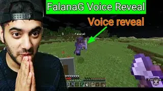 FalanaG voice reveal by yessmartypie in himlands in minecraft