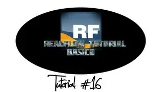 RealFlow Tutorial #1 - Trabalhando com emissores e controles básicos (PT-BR)