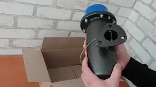 Предпусковой подогреватель двигателя МТЗ Д-240 12В/2кВт