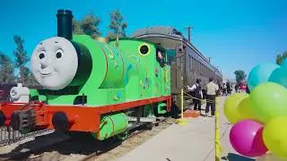 Day Out With Thomas™ | Illinois Railway Museum