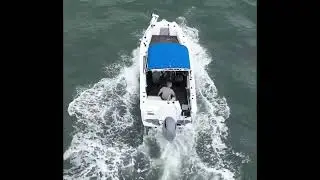 Droning around for a slam