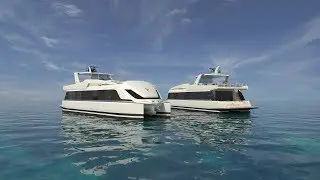Overblue 58 in Fort Lauderdale, Florida