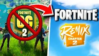 Fortnite Chapter 2 Can't Be OG