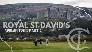 Royal St  Davids Golf Club - Wales Tour 2024