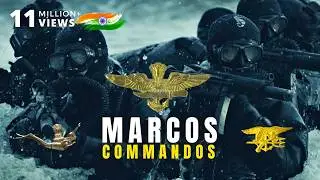 Marcos Commandos  | Selection & Training |  Decoding Badges  (हिंदी)