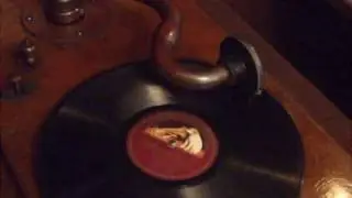 HMV Gramophone Automatic 1A 1929