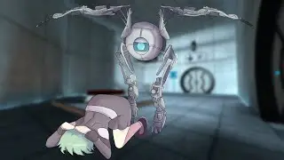 Kasaneru Invita Un Portal Yo Uso Al Robot Gordito