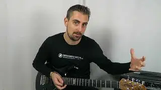 Ultimate Beginner Rock Guitar Masterclass : How to name powerchords