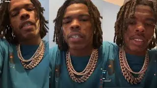 Lil Baby Imma Play You A Song Instagram Live | May 24, 2022