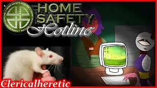 Training the Intern! || Home Safety Hotline ft Snow!
