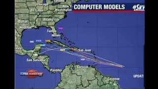 Major Update/Cat 4 Watch/Caribbean