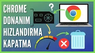How to Turn Off Hardware Acceleration in Google Chrome Browser?