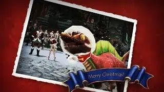 Dragon's Prophet: A Very Auratian Christmas