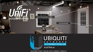 UniFi Access Hub & Reader Installation UBNTShop