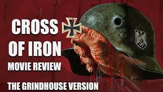 Cross of Iron | 1977 | Movie Review | Imprint # 250 | Blu-ray | Let's Imprint | 4K UHD