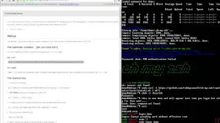 »» ZSH Quick Installation Guide in Debian ««