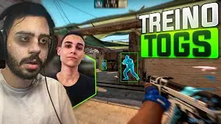 Fiz o TREINO do TOGS e o resultado foi esse..