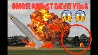 Idiots With Fireworks Almost Dies!!! OMG*!!! *EMOTIONAL*