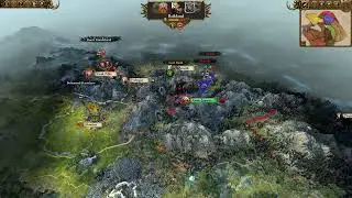 Modded Total War Warhammer 2 - Ranged Supremecy