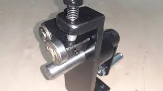 Необычный  СТАНОК , приспособление ! А ВЫ такой видели ? Cool idea for homemade products !