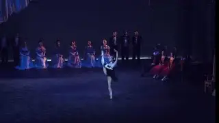 Yuka Fukuda  Black Swan (Odile variation)