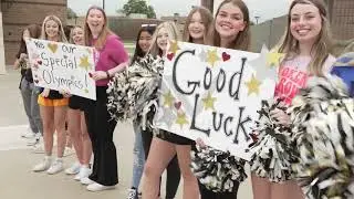 2023 Special Olympics Sendoff