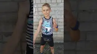 Короче говоря снял первое видео