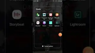 Cara membuat preset sendiri yang menarik (buat filter permanen sendiri)