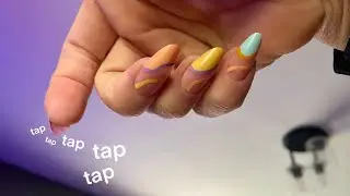 ASMR: Gentle Camera Tapping & Scratching to put you to sleep